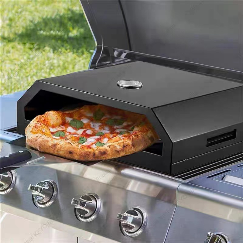 ¿Cuál es el mejor horno de pizza al aire libre? 